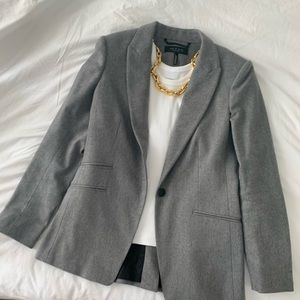 Rag & Bone Duke Wool Blend Blazer Sz. 4
